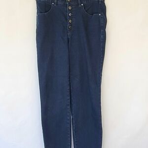 Women's Blue Jeans